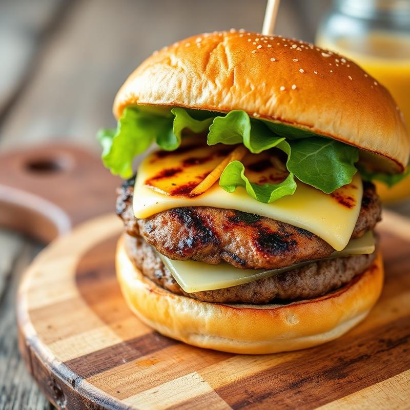 Hamburger Gourmet