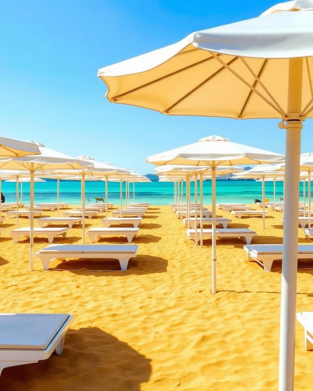 Spiaggia attrezzata Mare 128 Brindisi